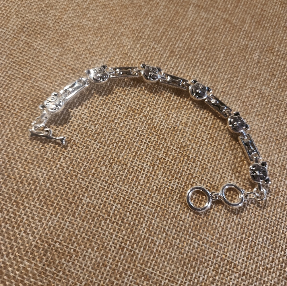 Cookie Lee Women's Animal Cat 🐈 & Dog 🐕 Bracelets NWOT - Picture 13 of 13